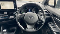 Toyota C-HR 1.8 Hybrid Icon 5dr CVT Hybrid Hatchback